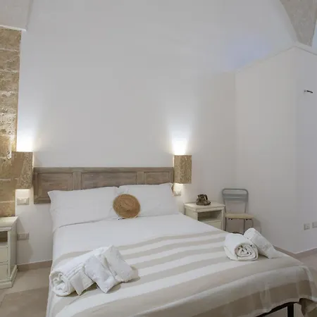 Bed and Breakfast Casale Donna Rosa à Sannicola Extérieur photo