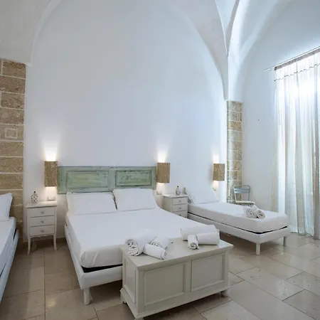 Bed and Breakfast Casale Donna Rosa à Sannicola Extérieur photo